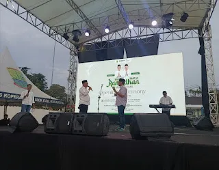 Pemkab Karawang Dorong Pemberdayaan UMKM Lewat Bazar Ramadan