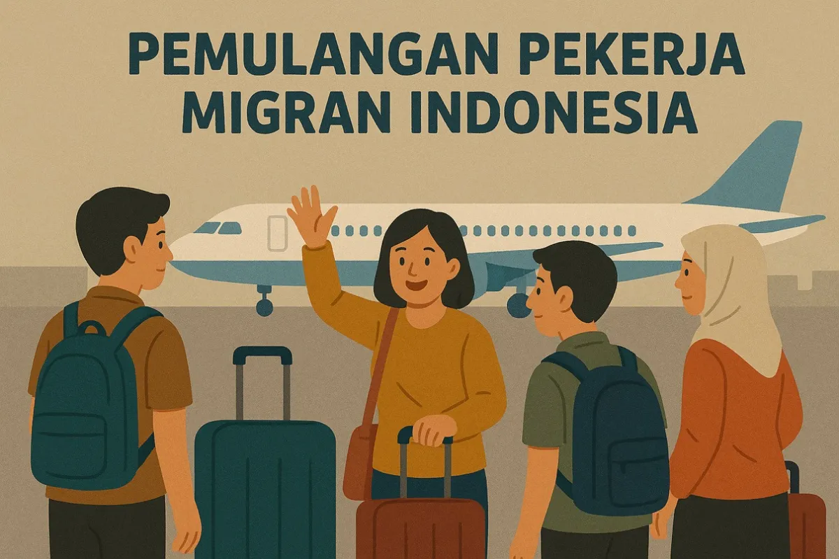 Pemerintah Siapkan Rencana Evakuasi 7.000 PMI Jatim di Tengah Konflik Timur Tengah