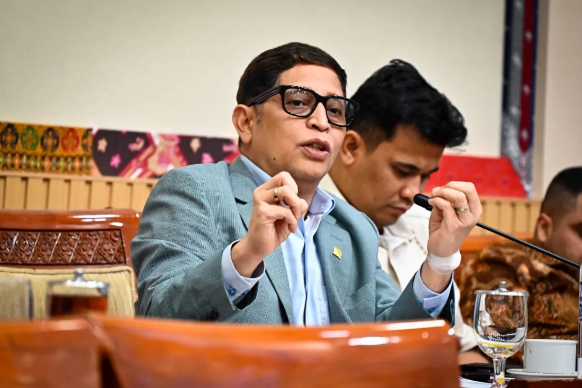 DPR Minta Revisi UU Polri Hadirkan Keadilan Nyata