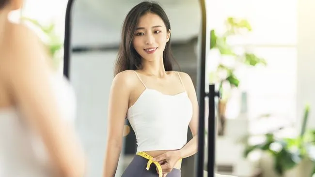 Akanksha Choudhary Berhasil Turunkan Berat Badan dari 75 Kg ke 56 Kg dengan Diet Sehat