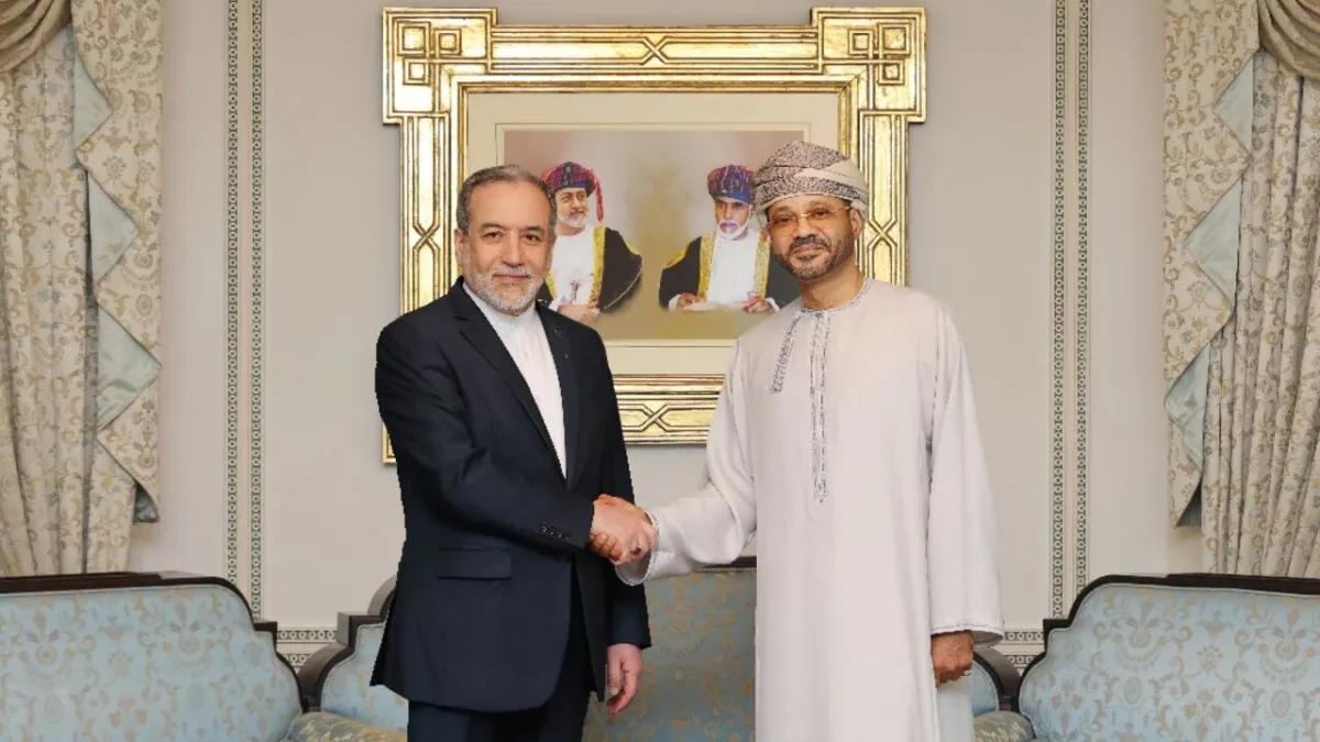 Oman: Peluang Diplomasi Iran-AS Masih Terbuka di Tengah Konflik