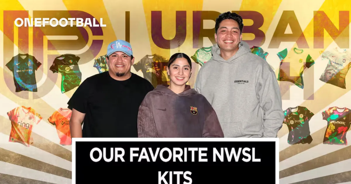 Podcast Urban Pitch: Menyongsong Gaya Terbaik Seragam NWSL
