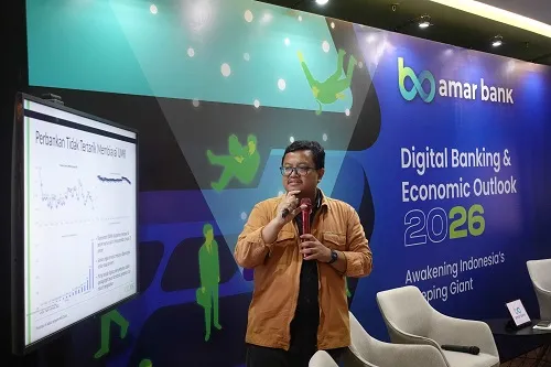 Amar Bank Dukung Pemberdayaan UMKM melalui Inovasi Digital