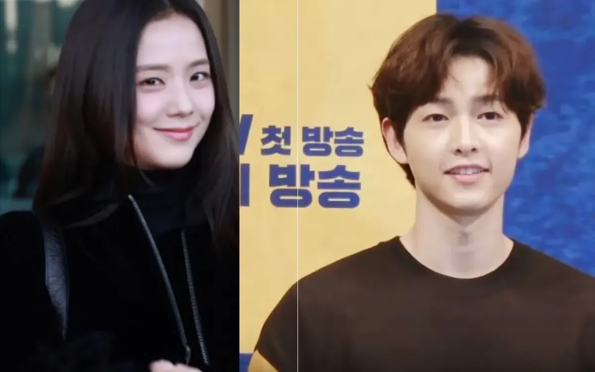 Jisoo BLACKPINK Hadapi Kritikan Menjelang Debut Drama Boyfriend on Demand