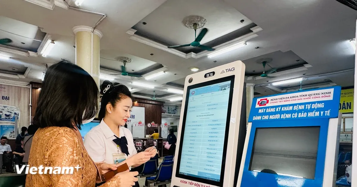 30 Juta Rekam Medis Elektronik Terintegrasi di Aplikasi VNeID untuk Peningkatan Layanan Kesehatan