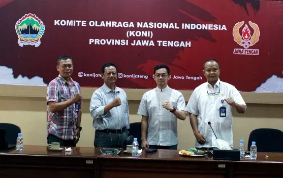 KONI Pusat Luncurkan Forum Humas Nasional untuk Promosikan Olahraga Positif