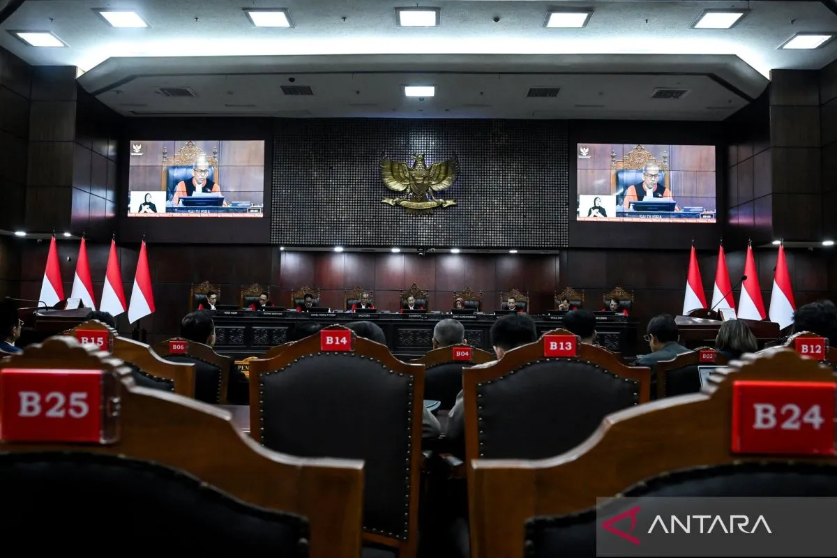 Amankan Amunisi KKB dan Putusan MK Terkait Hasto