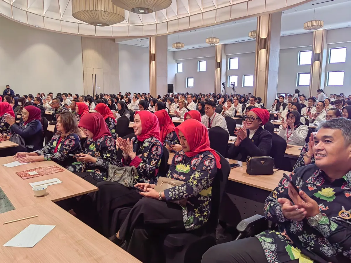 UKEN 2026: Notaris Harus Siap Profesional dan Patuh Etika