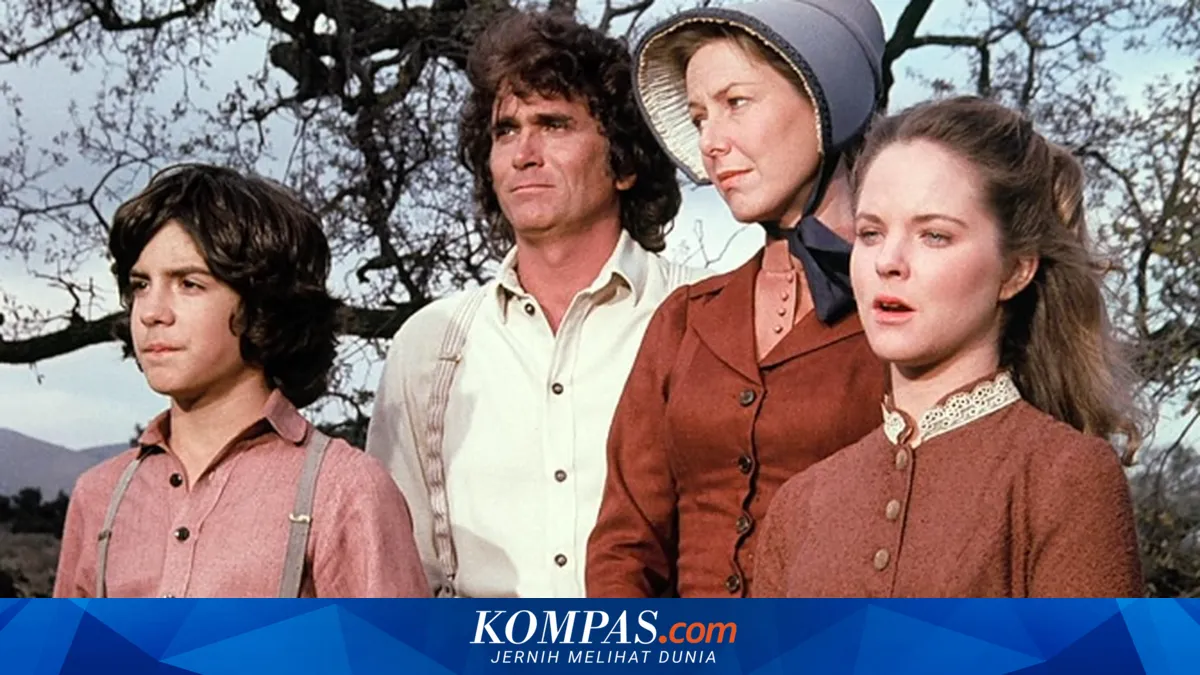 Netflix Umumkan Tanggal Tayang dan Perpanjangan Musim Kedua Little House on the Prairie