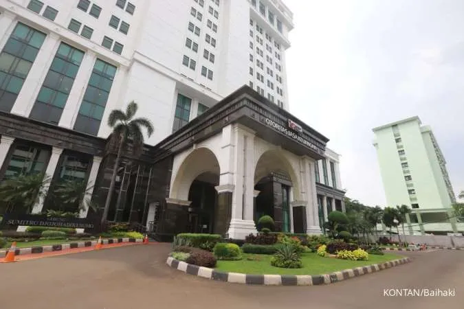 OJK Awasi PAPITUPI Syariah dan ETHIS Setelah TWP90 Melampaui 5%