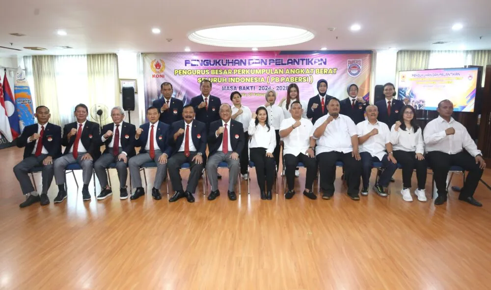 KONI Pusat Ingatkan PB PABERSI: Tingkatkan Prestasi Tanpa Doping