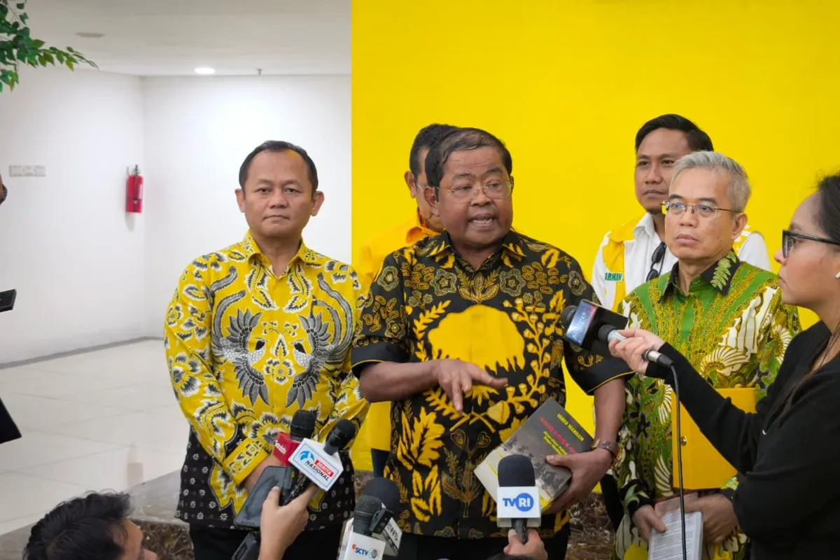 Golkar Dukung Penundaan Impor 105 Ribu Pikap dari India untuk Perkuat Industri Dalam Negeri