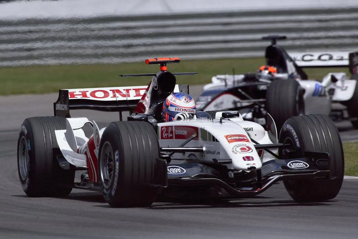 Tim Formula 1 yang Sukses dengan Mesin Honda