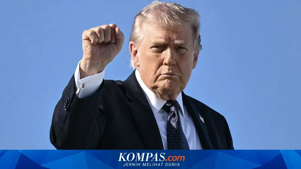 Trump Kritik NATO Setelah Sekutu Menolak Kirim Kapal ke Selat Hormuz