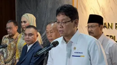 Penurunan Berat Badan Menkeu Purbaya: Tanda Tekanan di Balik Tugas Ekonomi
