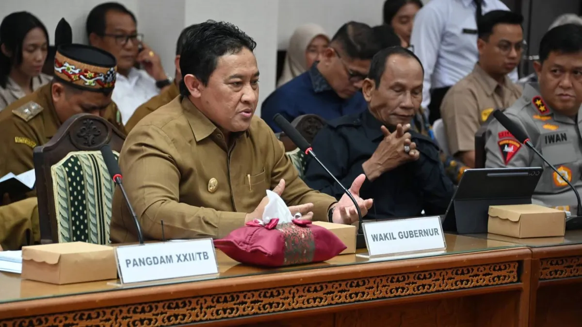 Pemerintah Provinsi Kalteng Dukung Pengusulan WPR dengan Respons Positif dari Pusat