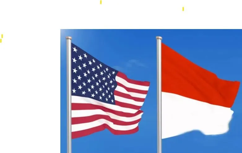 Indonesia Impor Produk Pertanian AS Senilai US$4,5 Miliar Tanpa Dana APBN
