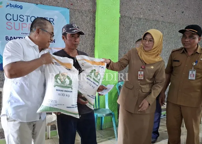 Pemerintah Percepat Distribusi Bantuan Sosial Menjelang Ramadhan 2026
