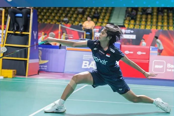 Thalita Susul Dhinda Tembus Babak Utama Malaysia Masters 2026
