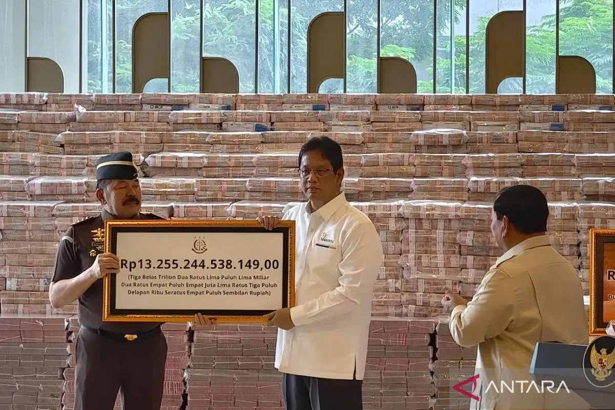 Kejagung Geledah Gedung Ombudsman Terkait Kasus Perintangan Penyidikan Minyak Goreng