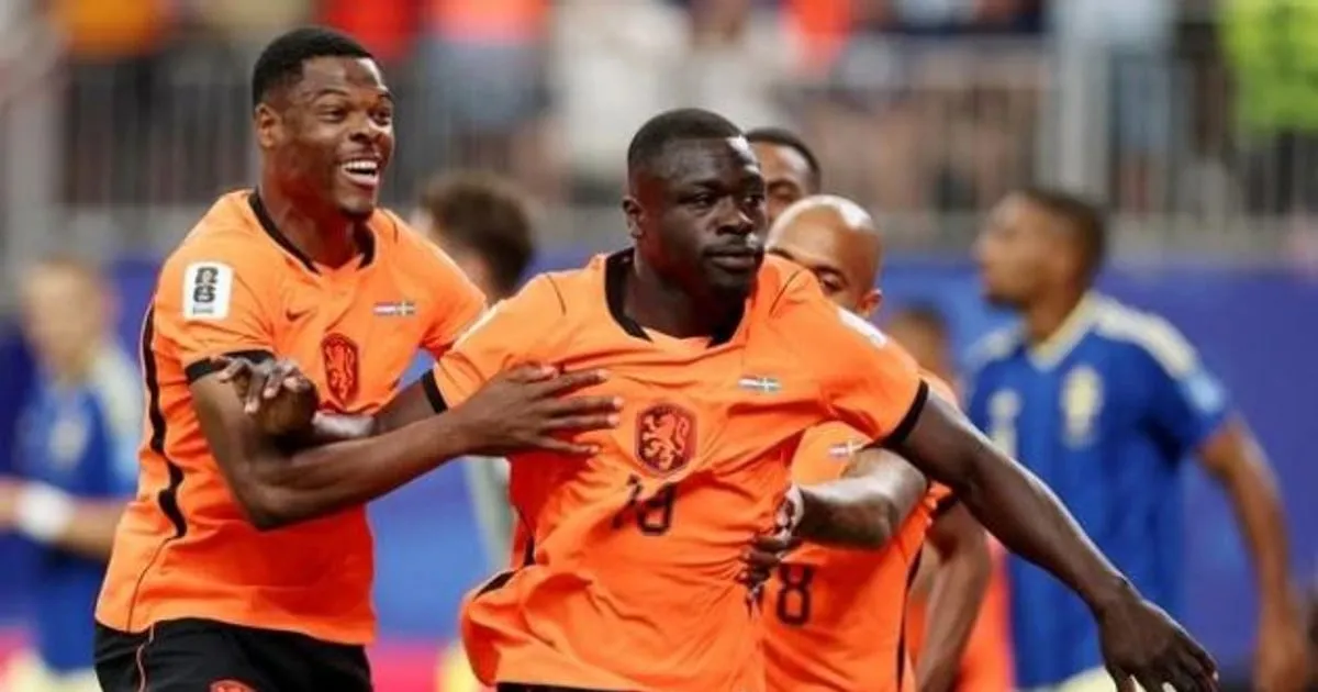 Belanda Pecahkan Rekor Brasil, Jerman Amankan Kualifikasi Dramatis di Piala Dunia 2026