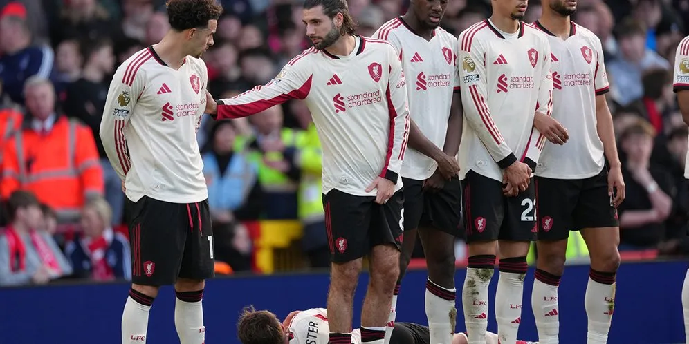 Saksikan Liverpool vs West Ham Secara Langsung di Vidio