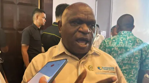 Menteri HAM Bantah Isu Kemunduran, Klaim Posisi Indonesia di PBB Sebagai Bukti Kepercayaan Internasional