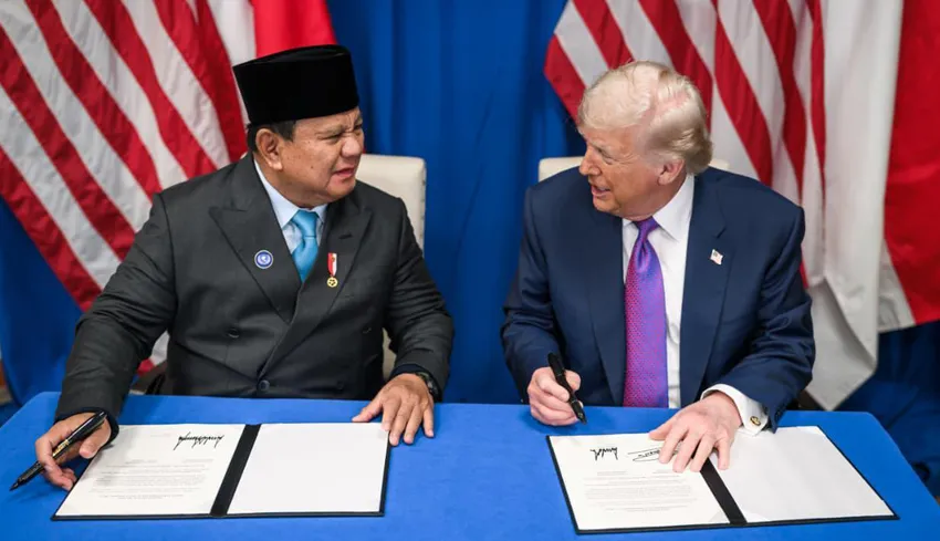 Impor Pertanian RI-AS Tak Bebani APBN, Fokus pada Kualitas dan Kerja Sama