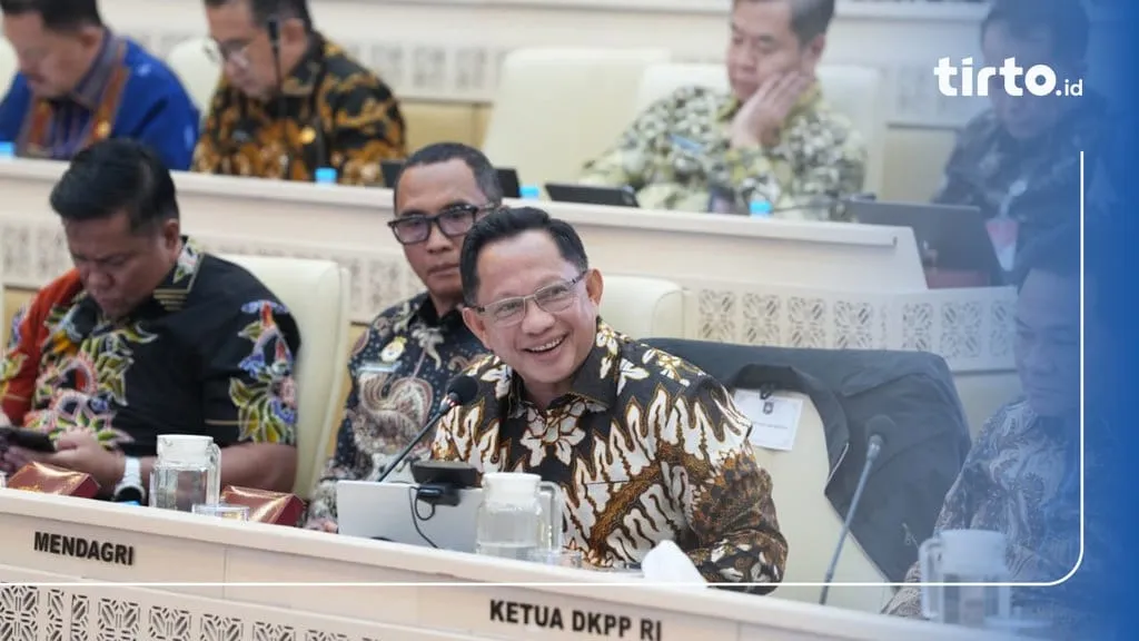 Kemendagri Siap Dukung 23 Program Kerja Prioritas Nasional 2027