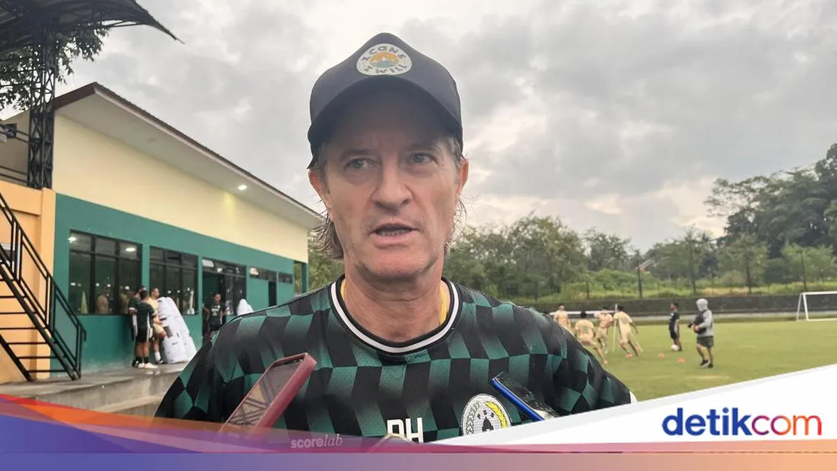 PSS Sleman Berikan Libur 5 Hari, Pemain Tetap Latihan Mandiri