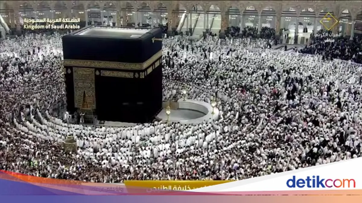 Warga Jawa Tengah Disarankan Tunda Umrah akibat Ketegangan Perang Iran