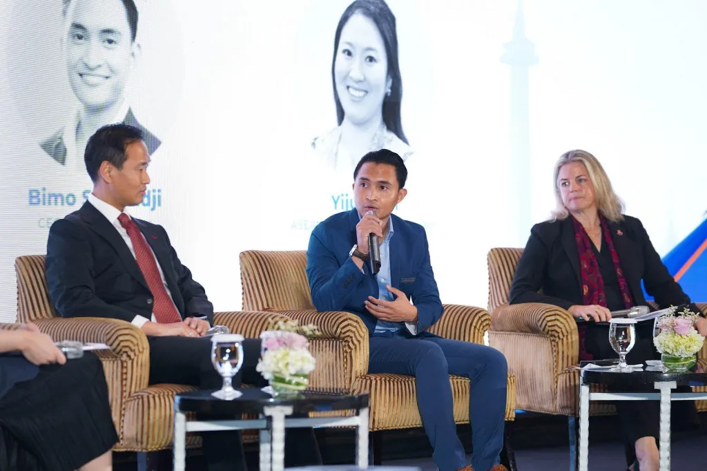 CarbonEthics Dorong Integritas Pasar Karbon di Forum ABAC 2026