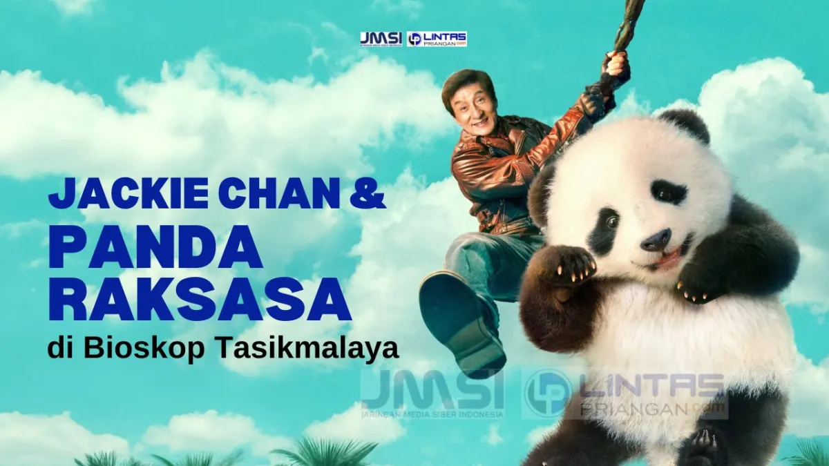 Tayang di Tasikmalaya: Aksi Seru Jackie Chan dalam Film Panda Plan