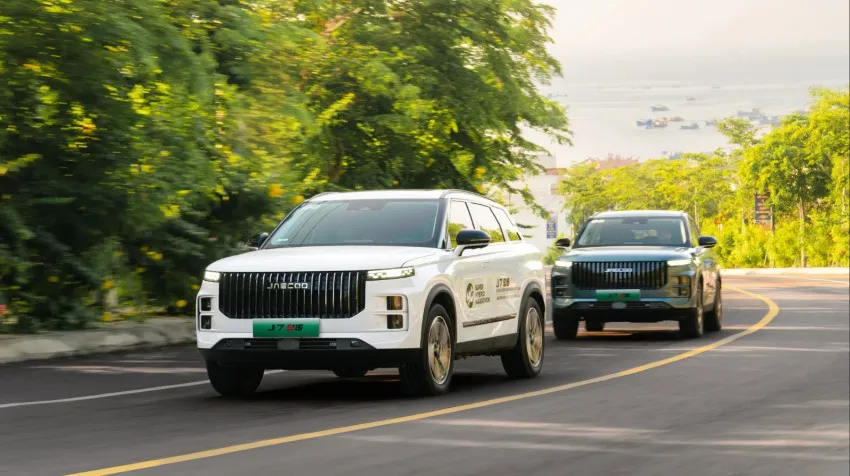 Mobil Hybrid Jadi Solusi Ekonomis di Eropa di Tengah Kenaikan Harga Bahan Bakar