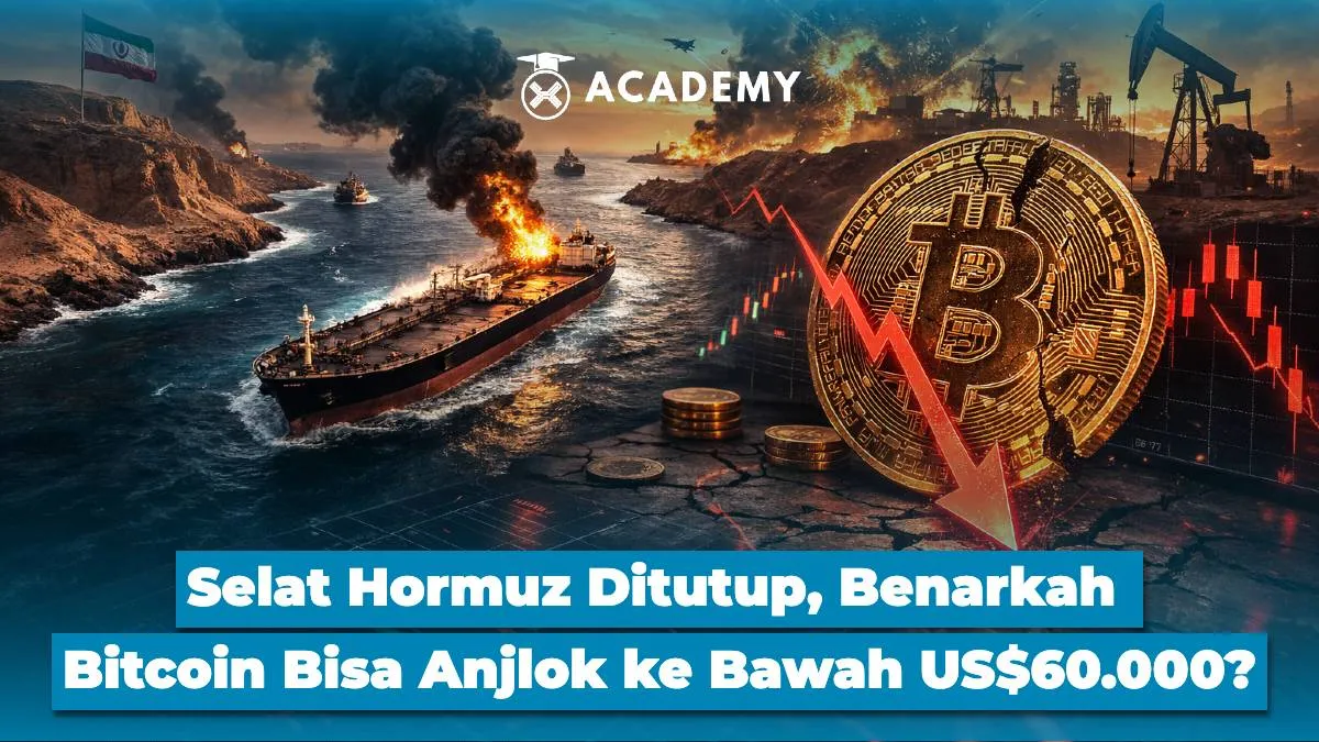 Kenaikan Harga Minyak Picu Tekanan pada Bitcoin di Tengah Ketegangan Geopolitik