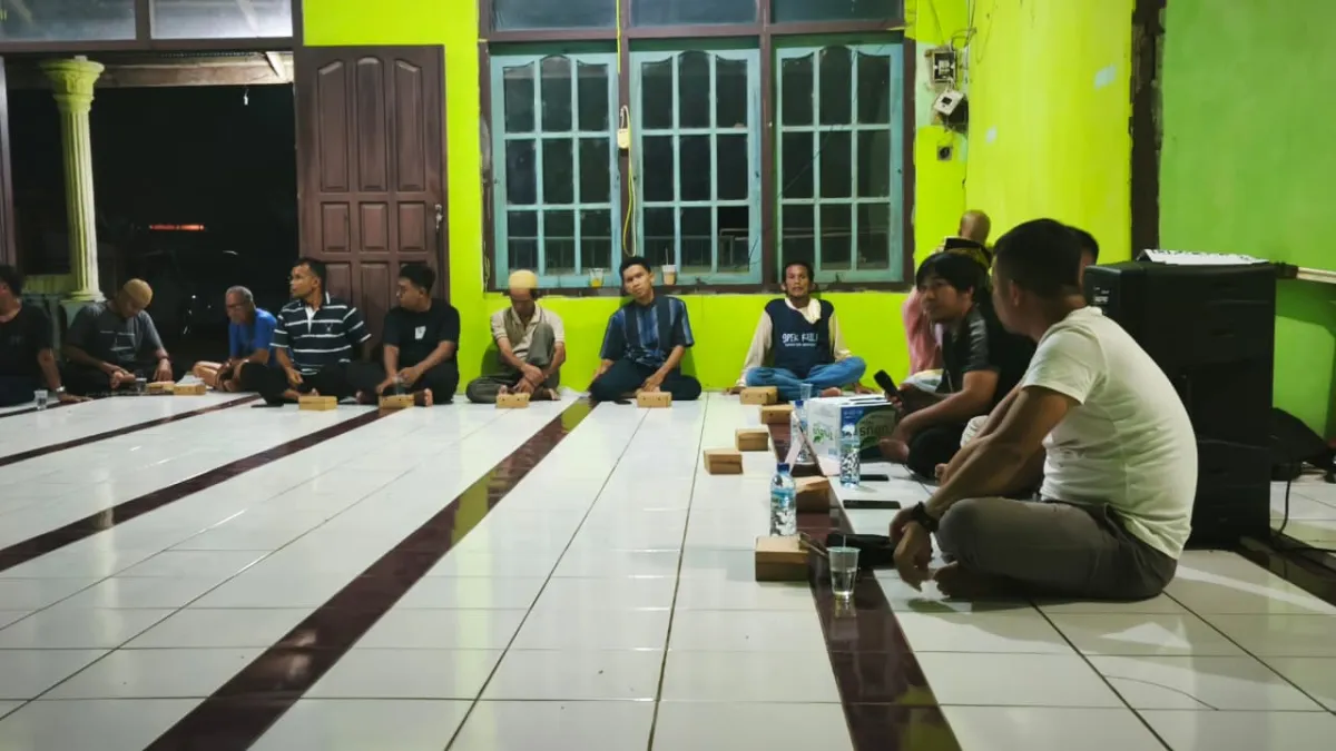 Warga Jone Minta Peninjauan Ulang Kawasan Cagar Alam