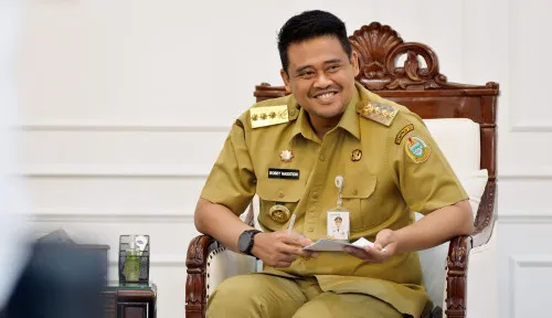 Bobby Nasution Protes Alokasi Dana Rehabilitasi Bencana untuk Sumut yang Minim