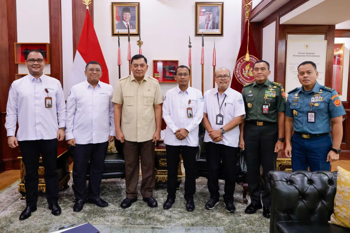 Sinergi Kemhan dan BPJS Kesehatan Perkuat Jaminan Kesehatan Nasional