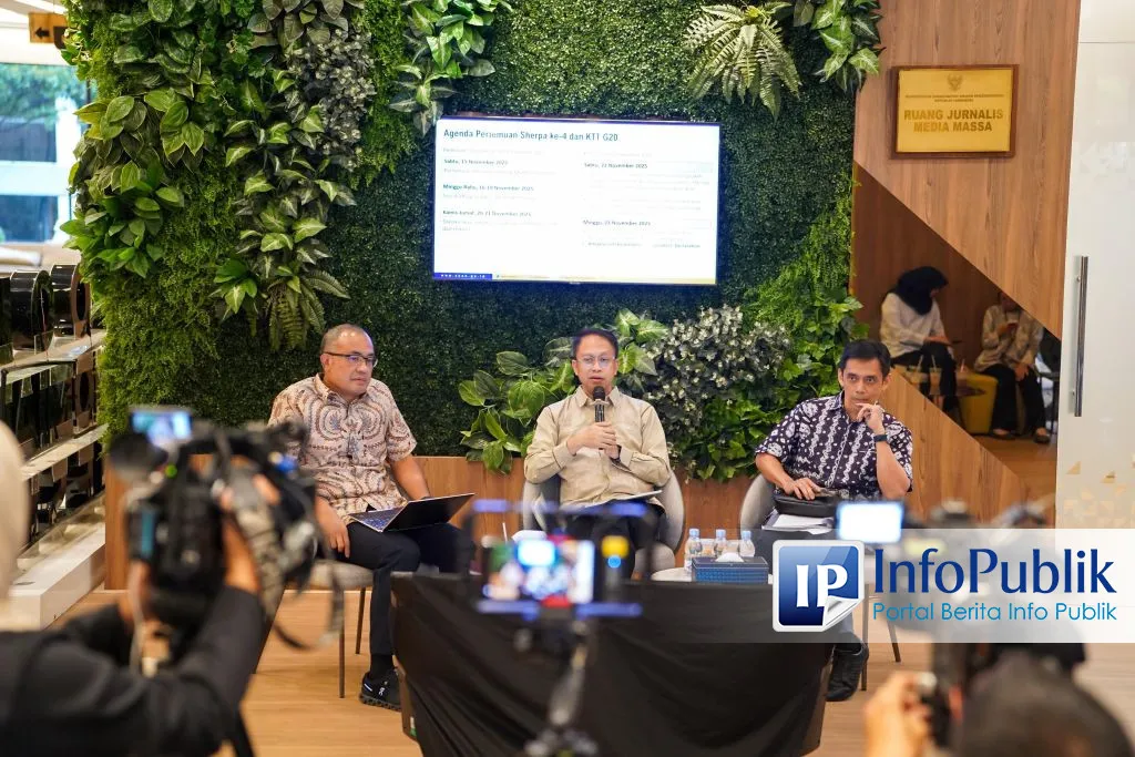 Indonesia Perkuat Posisi di KTT G20 Johannesburg 2025
