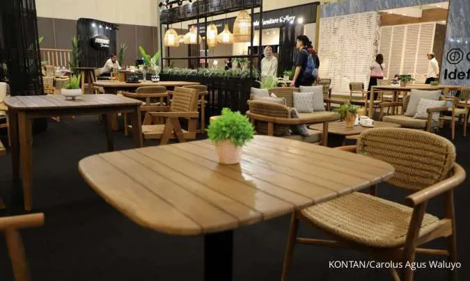 Upaya Kemenperin dan HIMKI Tingkatkan Posisi Indonesia sebagai Hub Manufaktur Furnitur Global