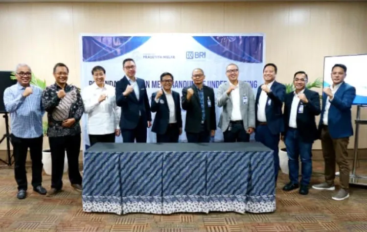 BRI dan Prasmul Kolaborasi Kembangkan SDM Unggul di Era Digital