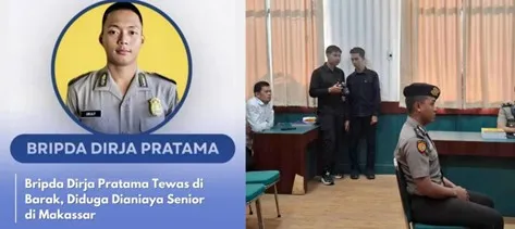 Kekerasan dalam Polri: Tindak Pidana dan Etika dalam Kasus Bripda Dirja