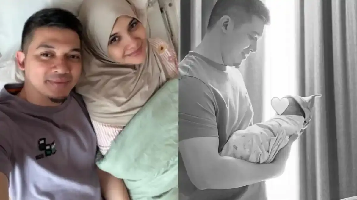 Zaskia Sungkar dan Irwansyah Sambut Kelahiran Anak Ketiga
