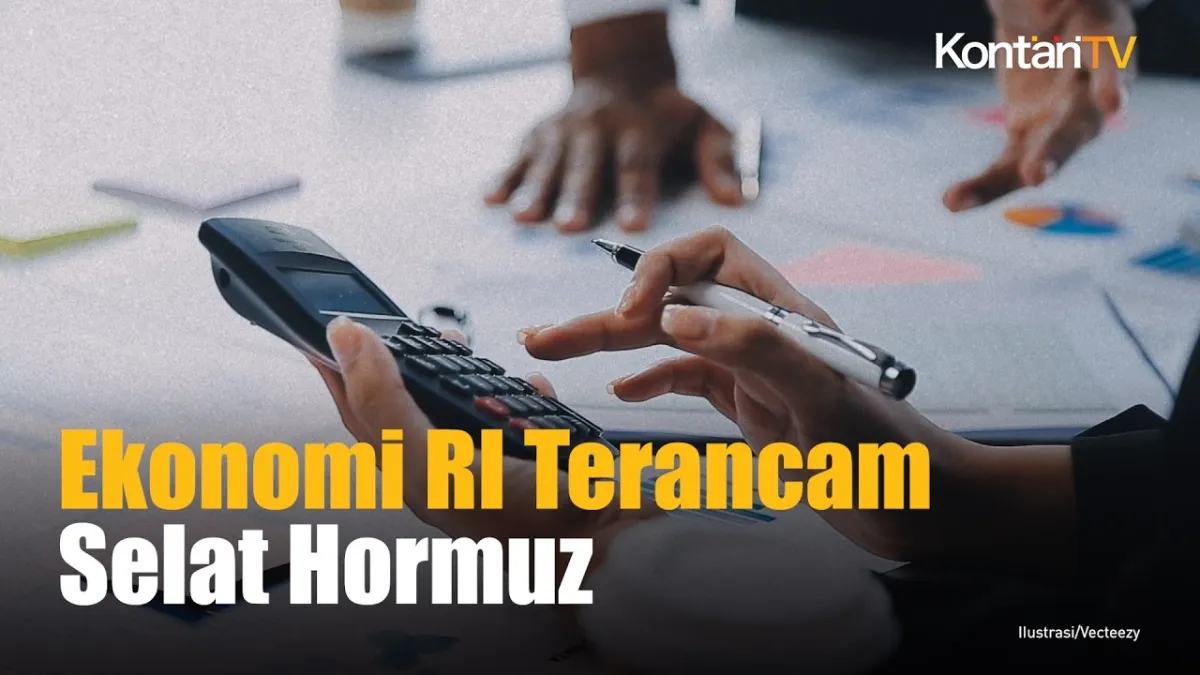 Penutupan Selat Hormuz Ancaman bagi Ekonomi Indonesia