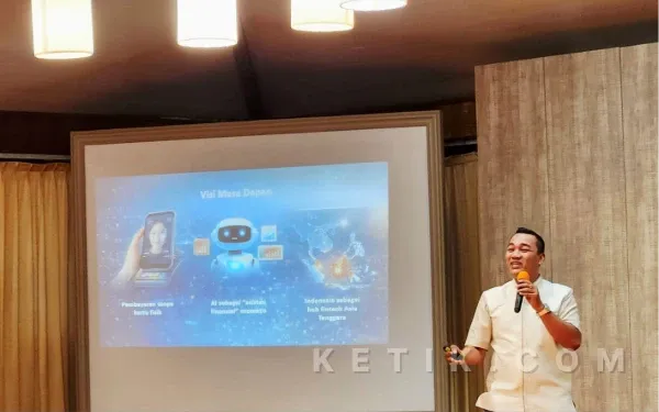 Masa Depan Pembayaran: Dari Uang Tunai ke Integrasi Biometrik
