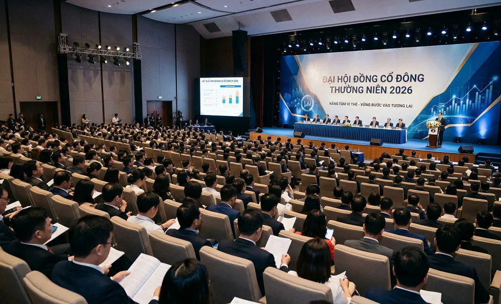 Fokus Peningkatan Modal dalam Rapat Umum Pemegang Saham Bank 2026