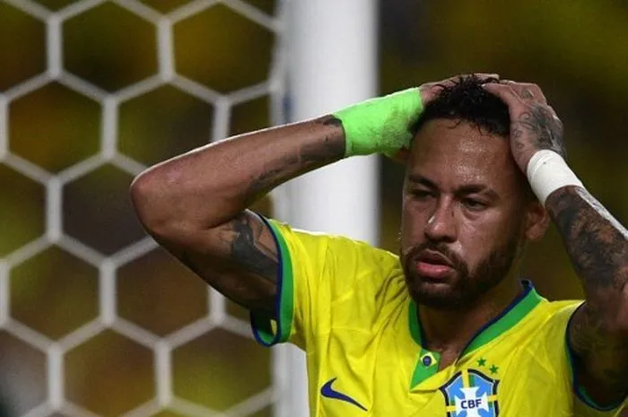 Presiden Brasil: Mimpi Neymar di Piala Dunia 2026 Terancam Usai Cedera