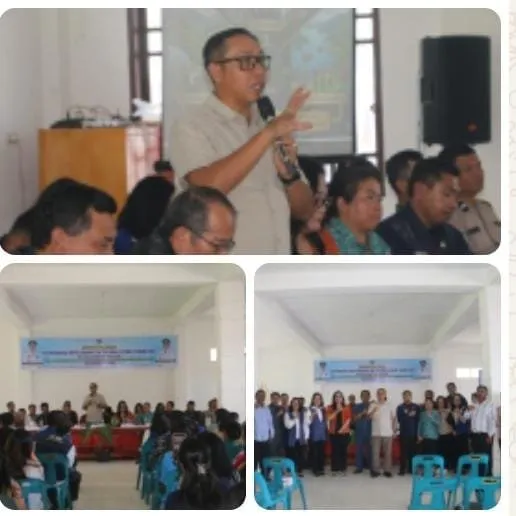 Bupati Tapanuli Utara Dorong Wisata Muara untuk Pembangunan Ekonomi Lokal