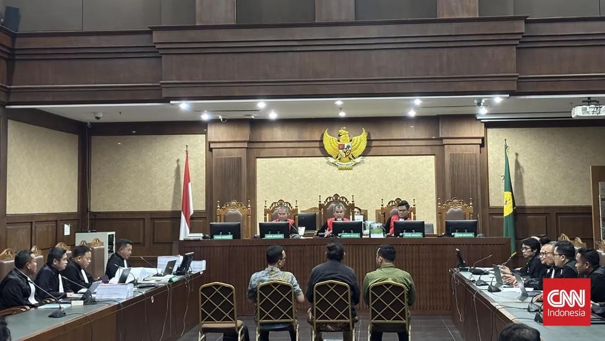 Tian Bahtiar Dibebaskan dari Tuduhan Perintangan Penyidikan Korupsi