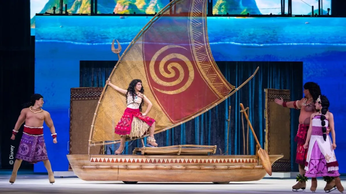 Event Jakarta di GBK Akhir Pekan 2-3 Mei 2026: Pertunjukan Disney On Ice